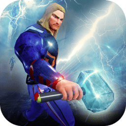 超凡英雄的世界游戲