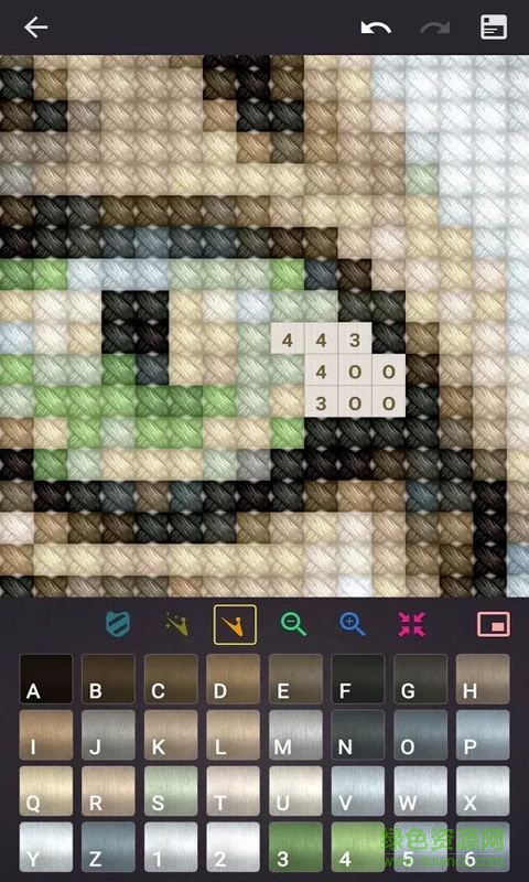 十字繡游戲無限金幣版 v1.0.9 安卓版 3