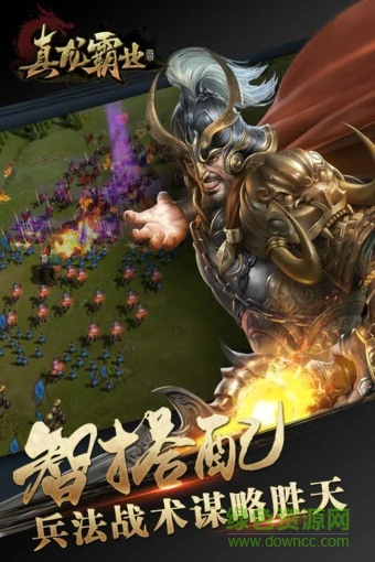 真龍霸業(yè)手游九游版 v1.5.0 安卓版 2