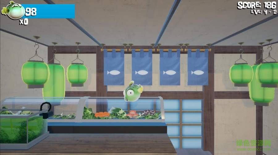 Go河豚中文版(go BlowFish) v1.4.4 安卓版 0