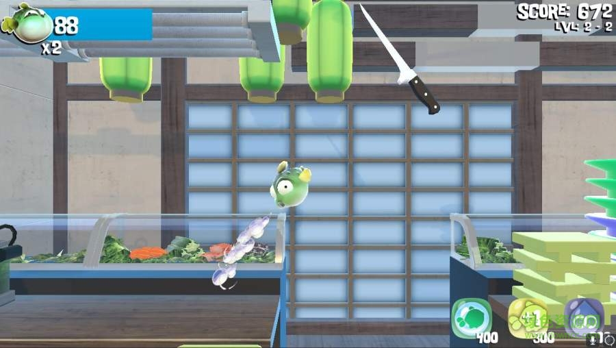 Go河豚中文版 Go河豚手游