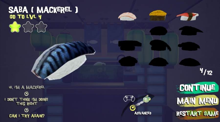 Go河豚中文版(go BlowFish) v1.4.4 安卓版 2