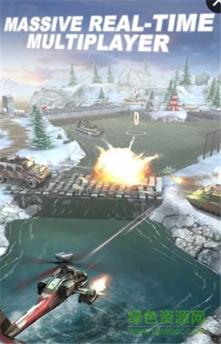 大规模战争 大规模战争手游