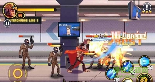 忍者功夫猴王手机版下载