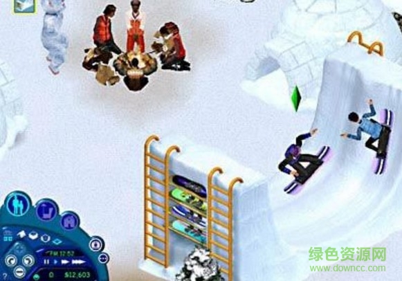 “模擬人生中文珍藏版”