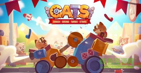 小米cats戰(zhàn)車(C.A.T.S.) v2.2 安卓中文版 0