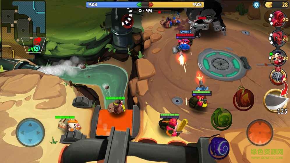 pigbang爆炸豬中文版