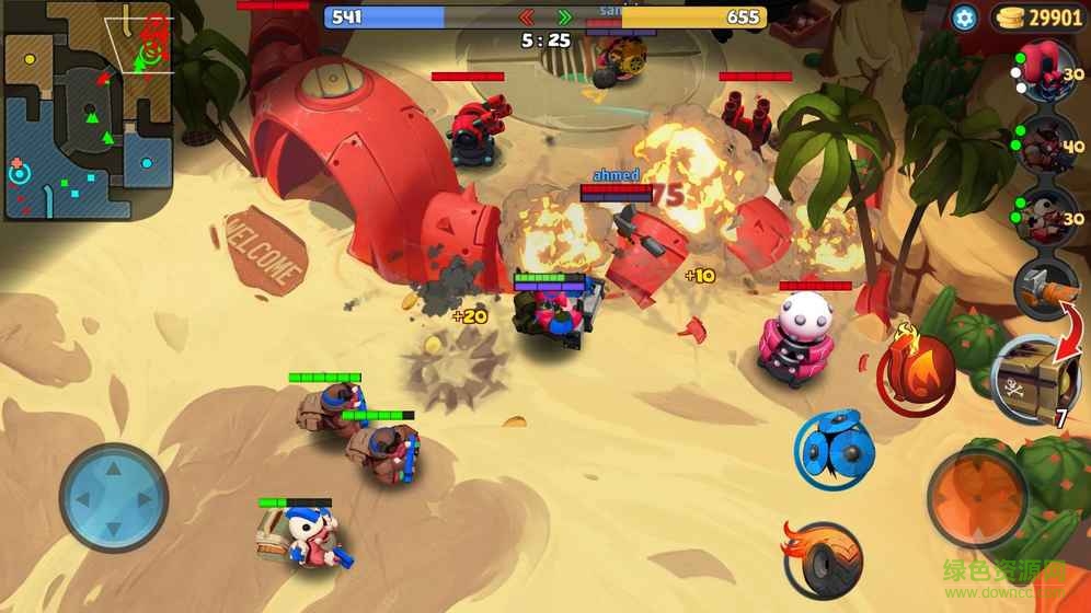 pigbang爆炸豬漢化版 v1.4.3 安卓無限金幣版 0