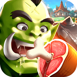 果盤游戲口袋獸人