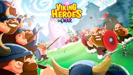 維京英雄戰(zhàn)爭(zhēng)手游