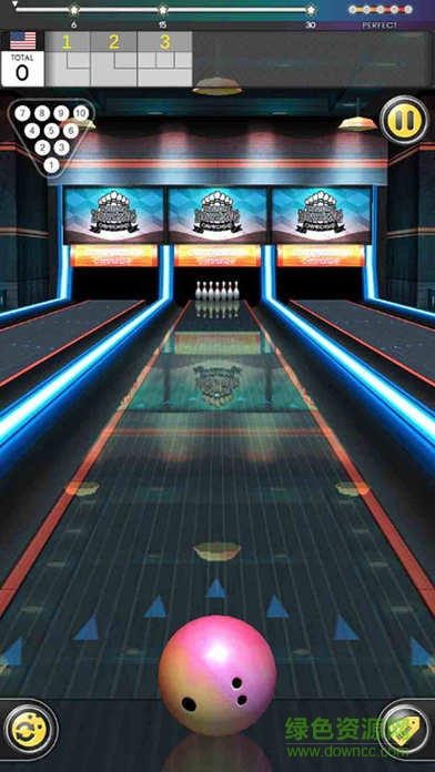 世界保齡球手游