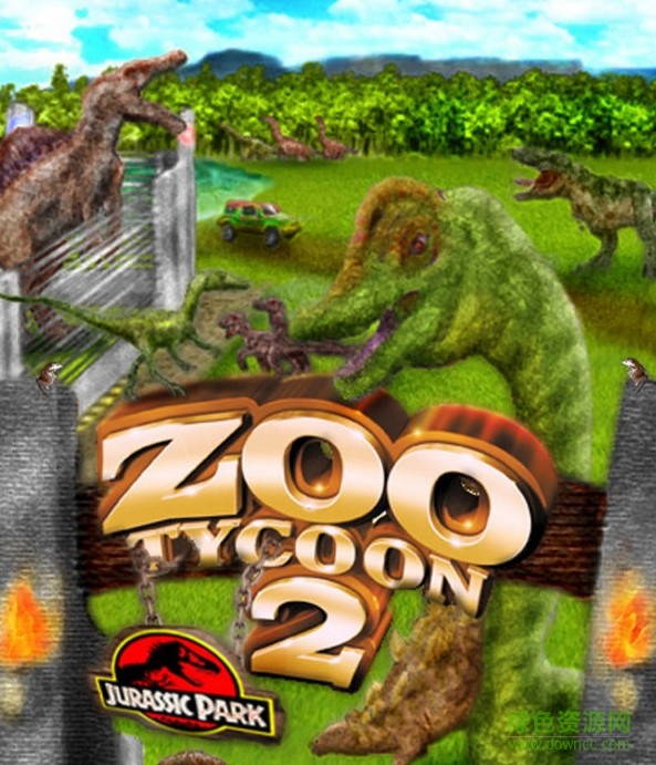 動(dòng)物園大亨2漢化版 免安裝中文硬盤版 0