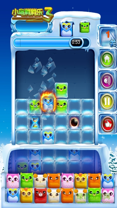 小鳥消消樂3手機版