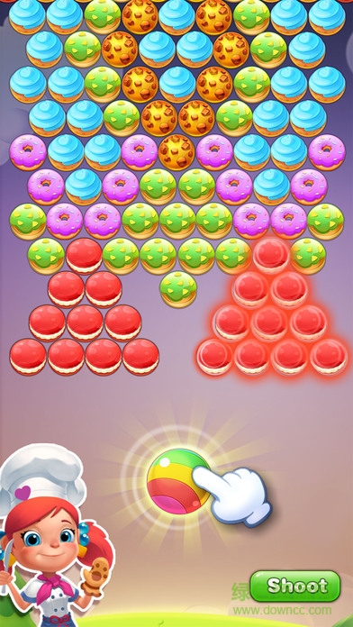 糖果泡泡龍傳奇 v1.1.6 安卓版 0