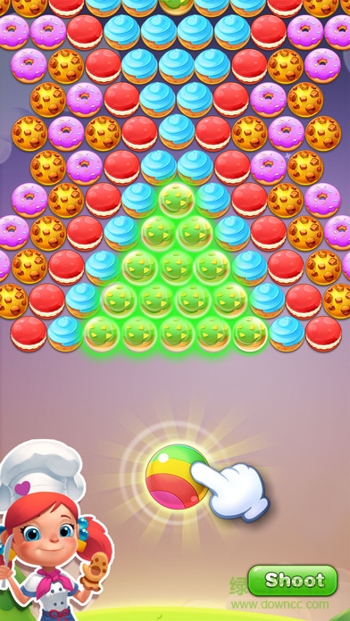 糖果泡泡龍傳奇 v1.1.6 安卓版 1