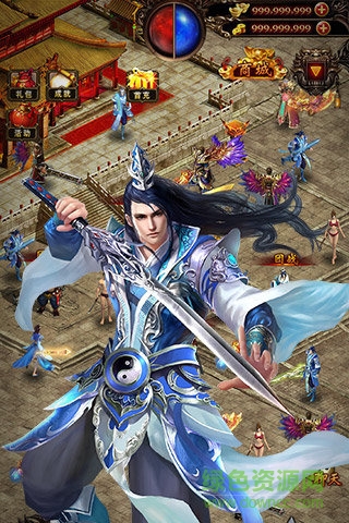 全民霸業(yè)手游 v1.0.0 安卓版 0