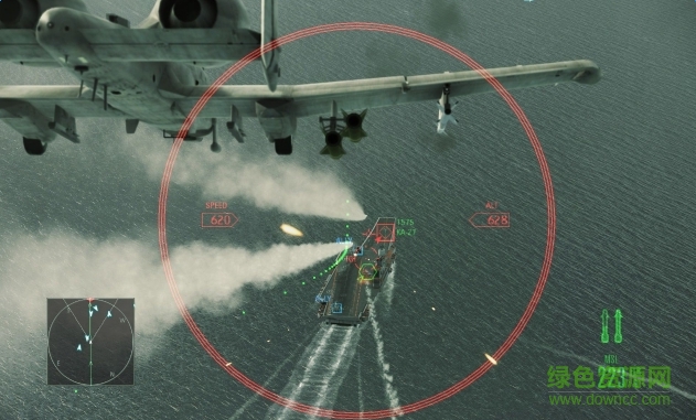 皇牌空戰(zhàn)7PC增強(qiáng)版免GFWL補(bǔ)丁 最新版 0