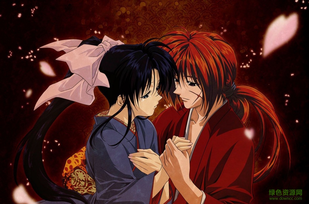 300英雄緋村劍心皮膚補丁合集 共5款 0