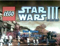 樂(lè)高星球大戰(zhàn)3之克隆戰(zhàn)爭(zhēng)