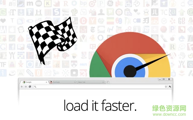 “chrome速度的助推器插件”