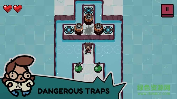 逃離研究所中文版