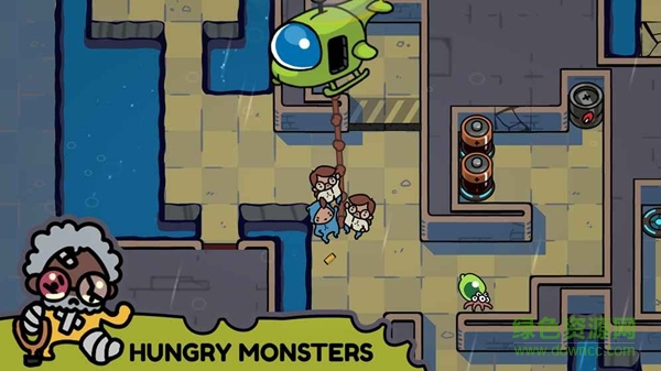 逃離研究所(Fury Turn) v1.02 安卓版 3