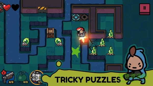 逃離研究所(Fury Turn) v1.02 安卓版 4