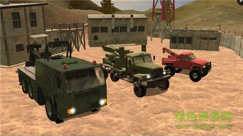 Offroad Tow Truck 2下載