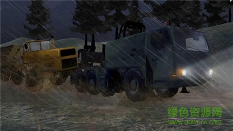 真實(shí)拖車模擬器(Offroad Tow Truck 2) v1.02 安卓版 3