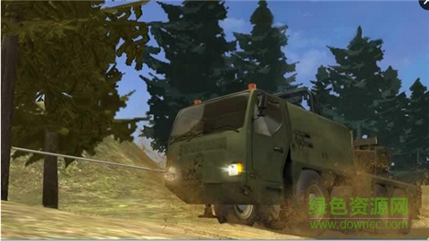 真實(shí)拖車模擬器(Offroad Tow Truck 2) v1.02 安卓版 2