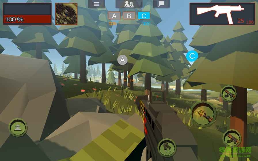 Crazy War游戲 v0.9.8.3 安卓版 0