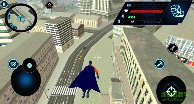 飛翔英雄無敵版