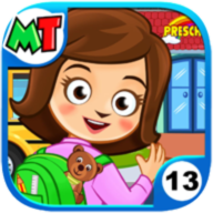 我的小鎮(zhèn)幼兒園(My Town : Preschool)