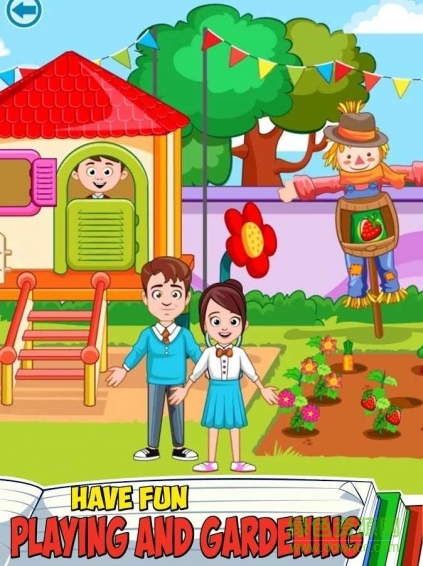 我的小鎮(zhèn)幼兒園(My Town : Preschool) v1.0 安卓版 0