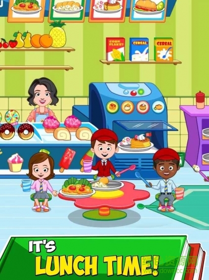 我的小鎮(zhèn)幼兒園(My Town : Preschool) v1.0 安卓版 1