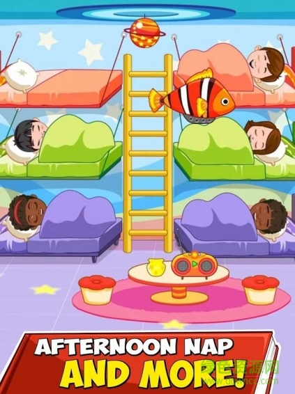 我的小鎮(zhèn)幼兒園(My Town : Preschool) v1.0 安卓版 4