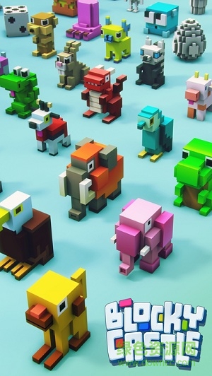 像素城堡Blocky Castle v1.0.2 安卓版 4