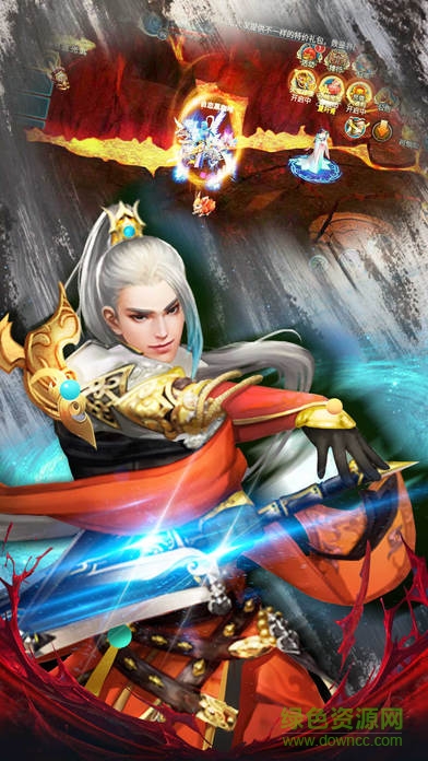 熱血神魔錄 v1.0 安卓版 0