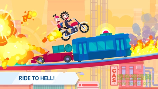 快樂飆車中文 v1.0 官網(wǎng)安卓版 3