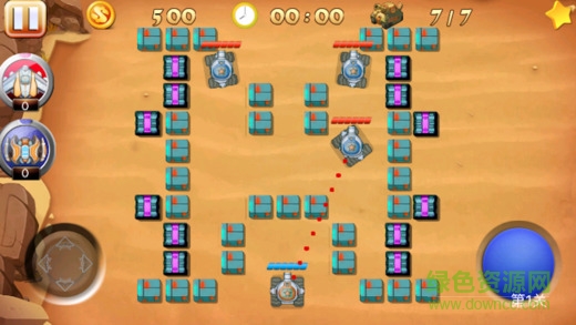 坦克的復(fù)仇手機(jī)版下載