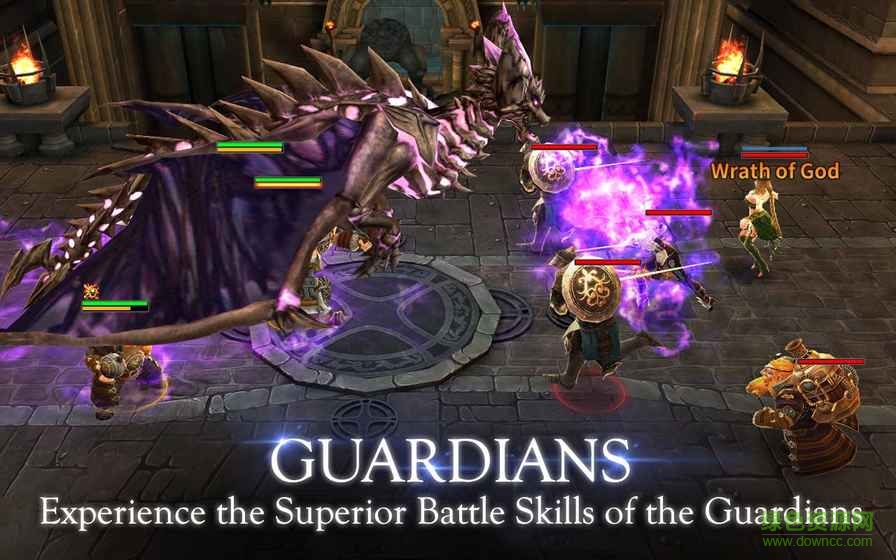 吞噬國度游戲 v1.6.0 官網(wǎng)安卓版 0