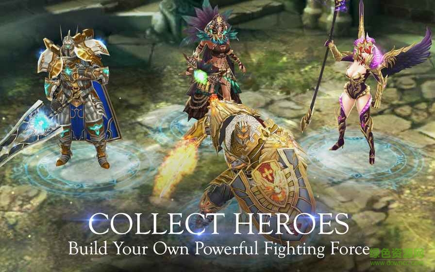 吞噬國度游戲 v1.6.0 官網(wǎng)安卓版 1