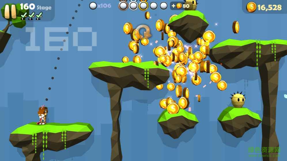 像素高爾夫中文版 v1.0.7 安卓版 3