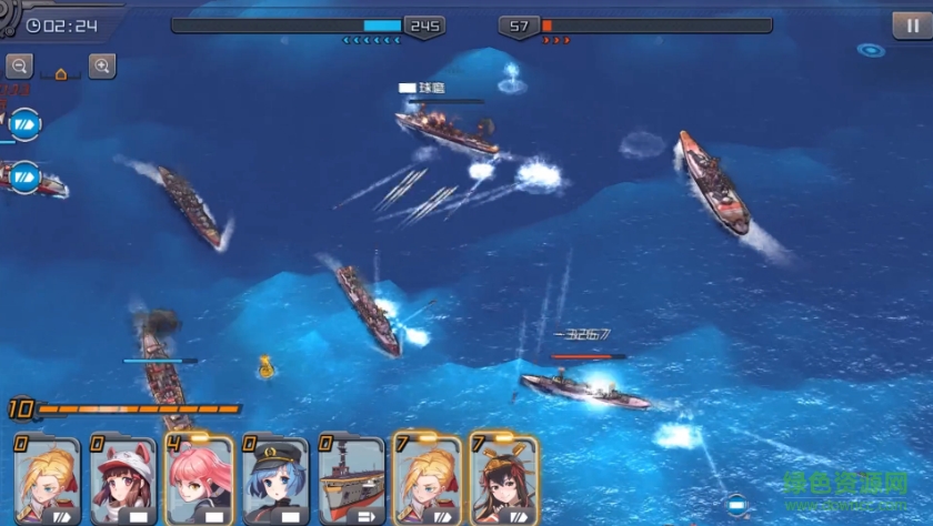 超次元大海戰(zhàn)d游戲 v1.3.1 安卓版 2