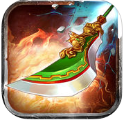 九游版關(guān)羽傳奇手游