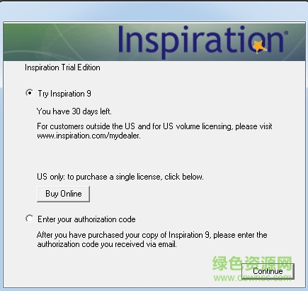 inspiration漢化(思維導(dǎo)圖軟件) v9.2.3 免費(fèi)中文版 0