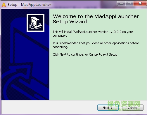 MadAppLauncher中文版 v1.10 安裝版 0