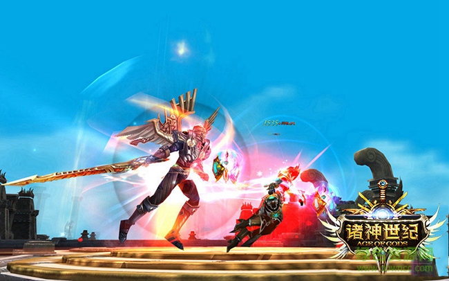 諸神世紀手游