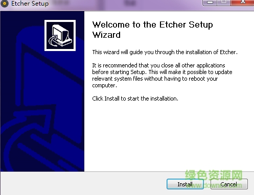 etcher制作win10啟動盤(u盤鏡像制作工具) v1.18.12 官方版 0