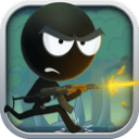 Stickman vs Zombies火柴人爆錘僵尸
